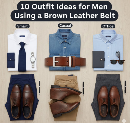 10 Outfit Ideas for Men