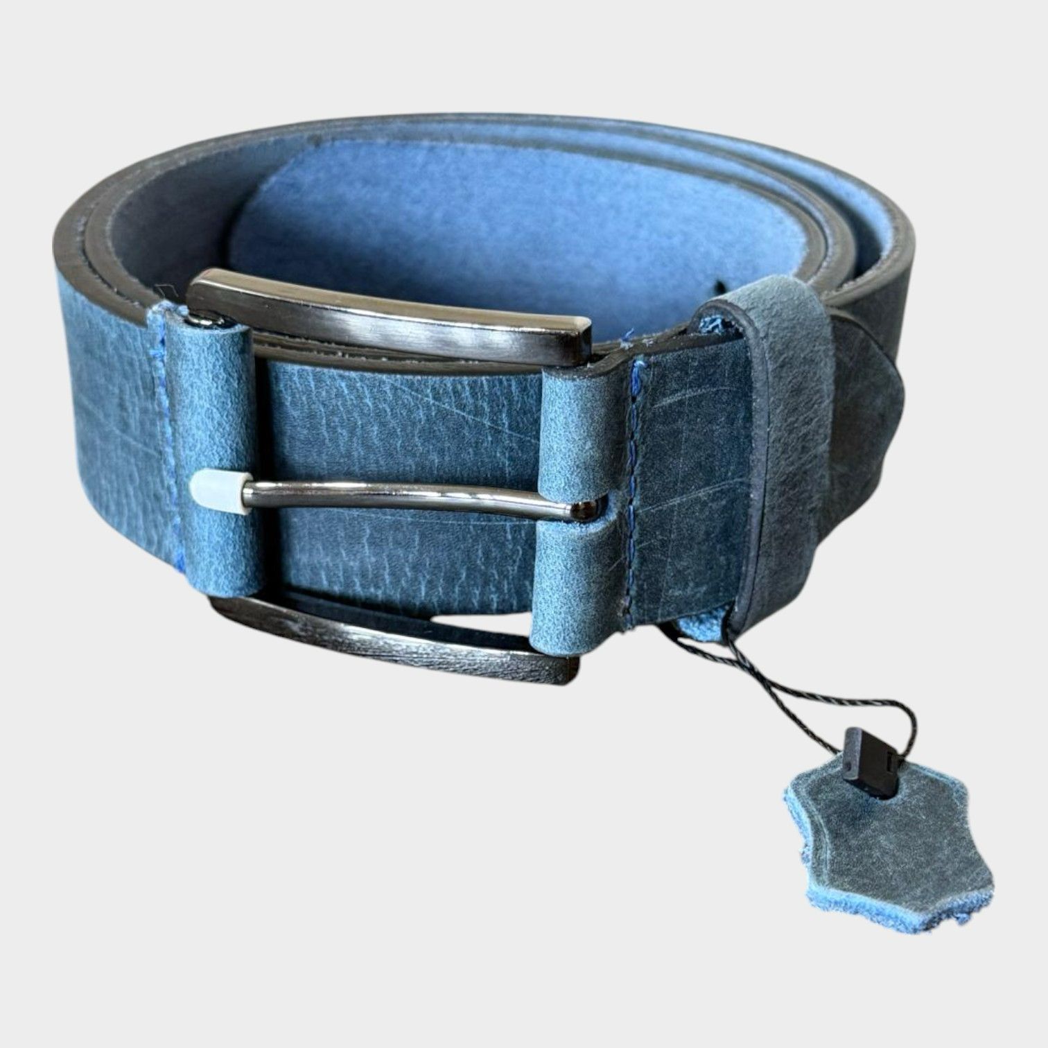 Artisan Leather Keychains - Variety Pack