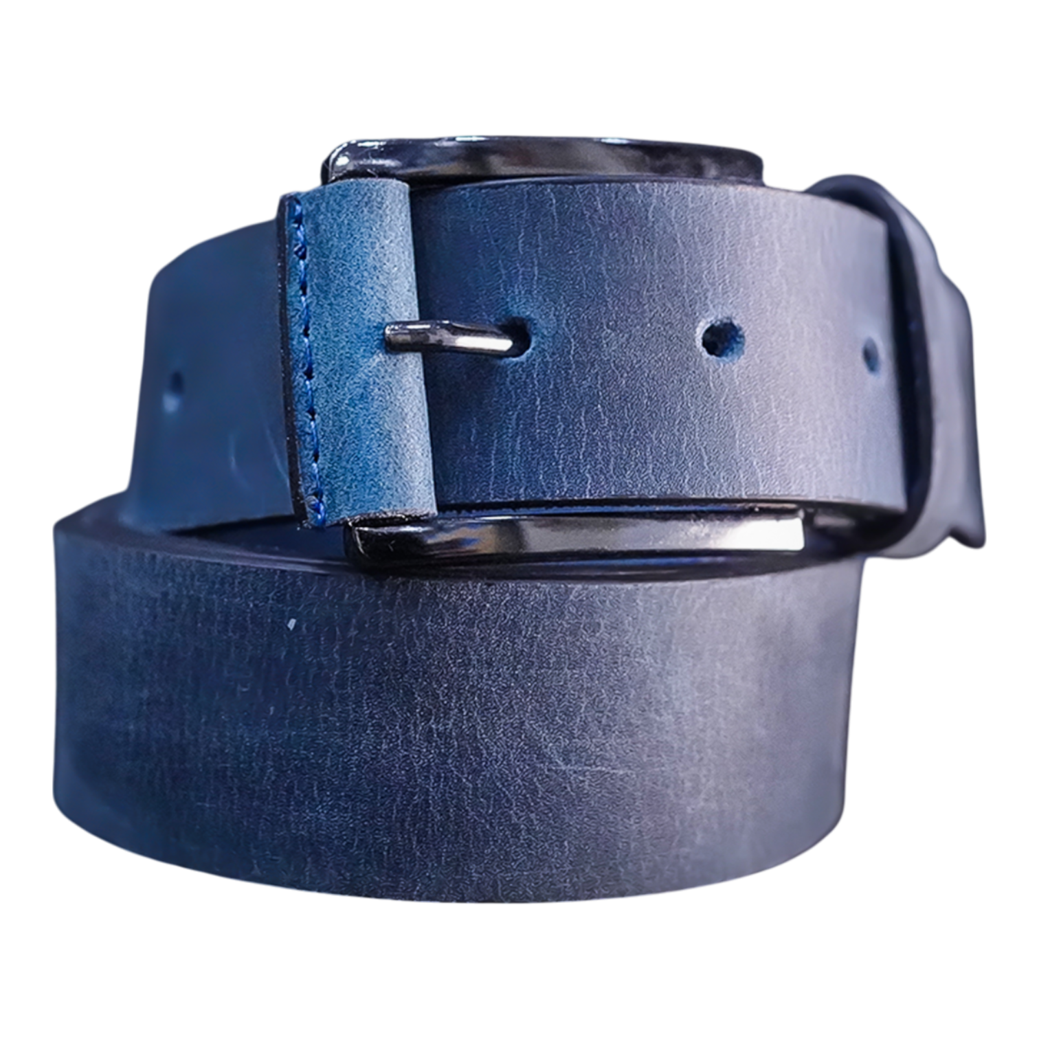 Azure Blue Belt