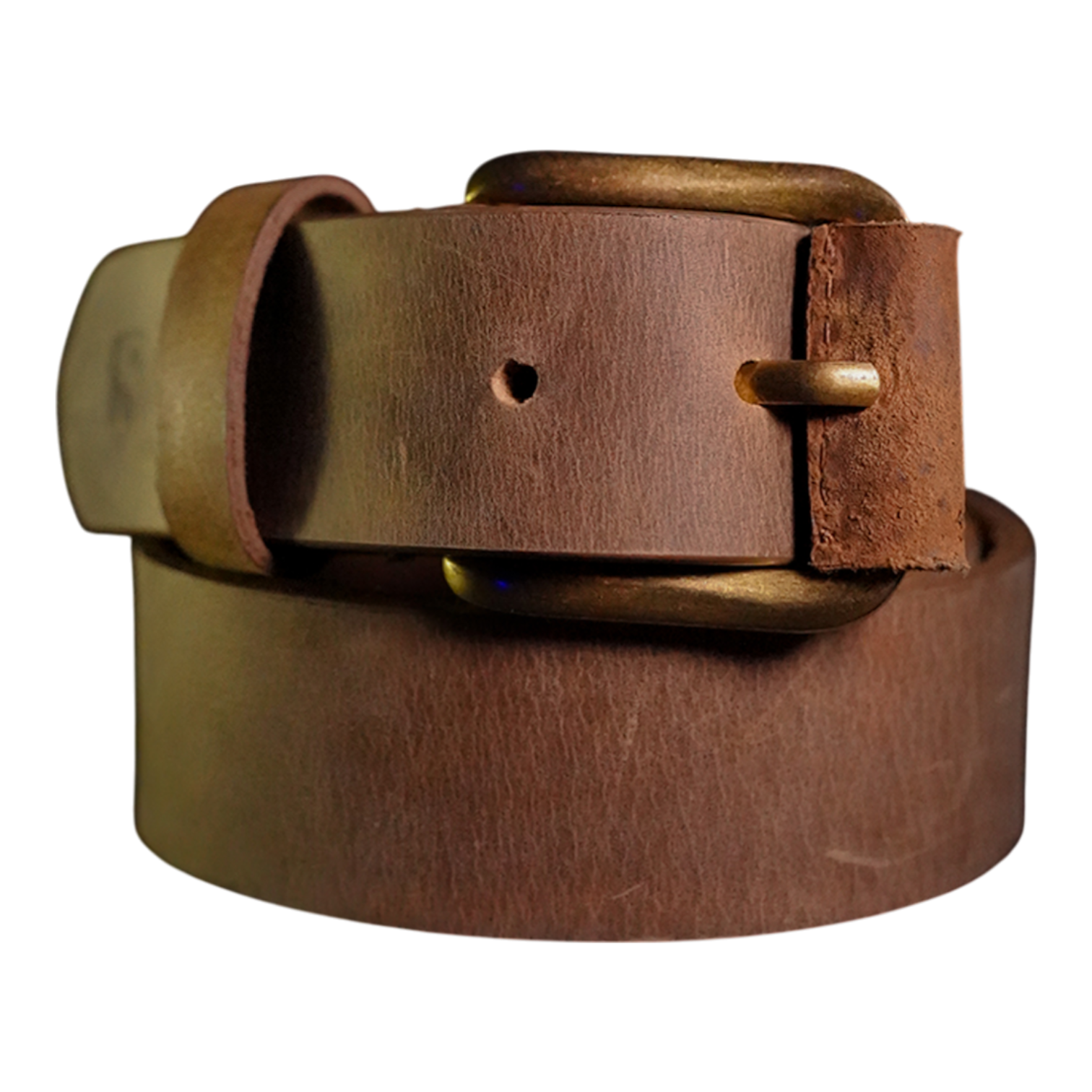 Patina Brown Belt