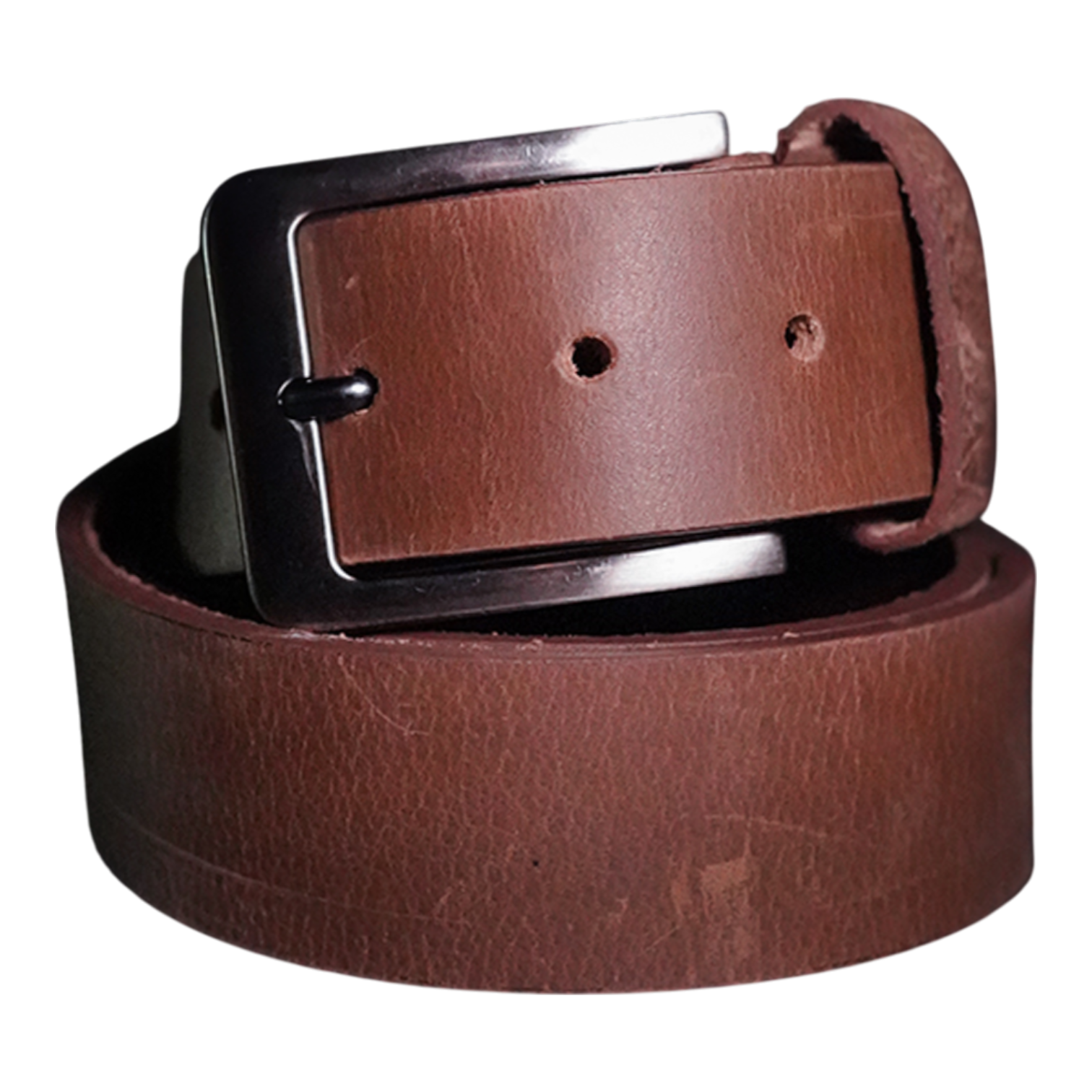 Weathered Brown Belt