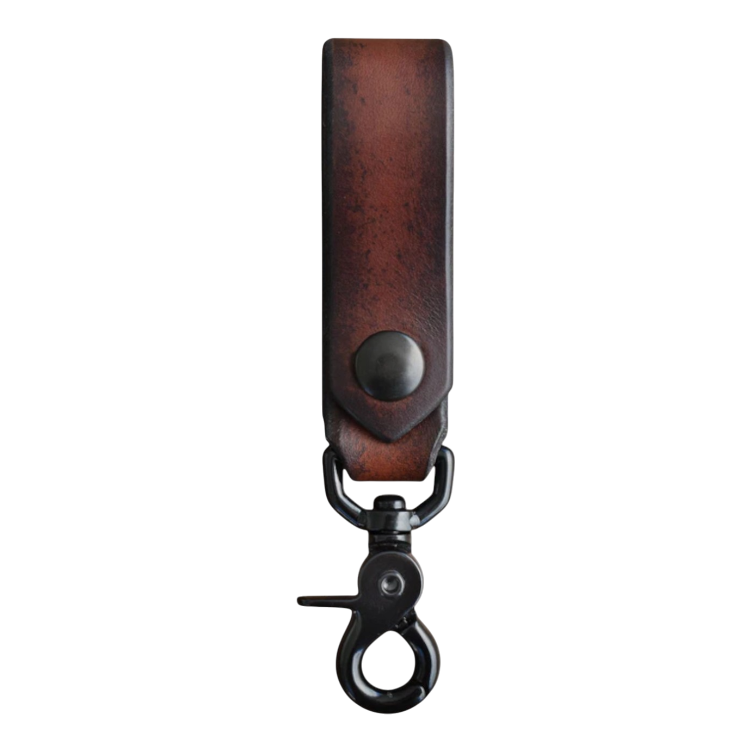 Artisan Leather Keychains