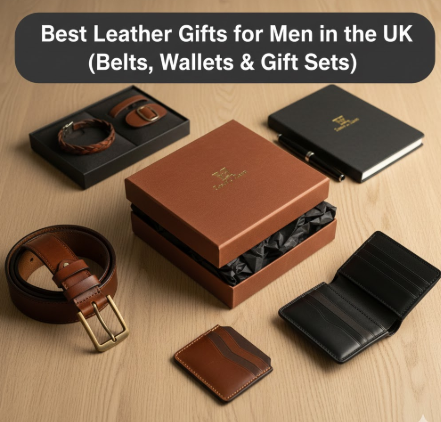 Best Leather Gifts for Men