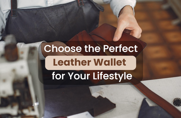 How to Choose a Leather Wallet That Suits Your Lifestyle