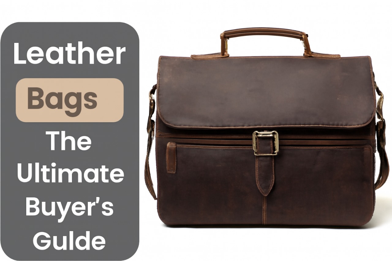 Leather Bags The Ultimate Buyer’s Guide