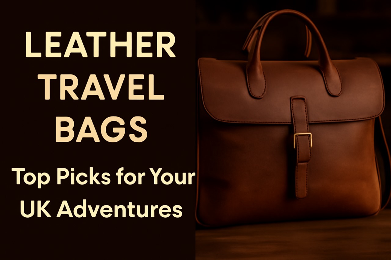 Leather Travel Bags