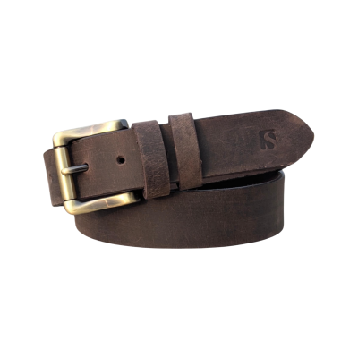 Dark Patina Belt