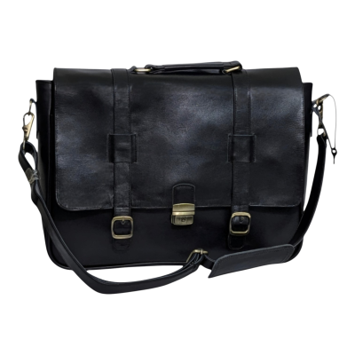 Black Laptop Briefcase