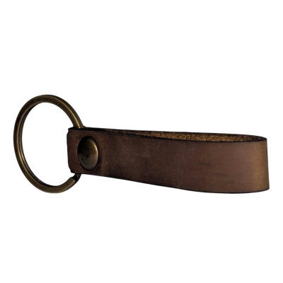 Leather Key Fobs