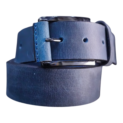 Azure Blue Belt