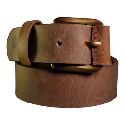 Patina Brown Belt