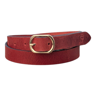 Reddish-Brown Belt