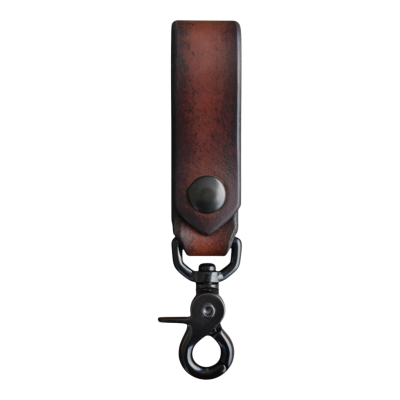 Artisan Leather Keychains