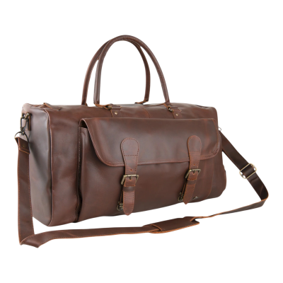 Heritage Leather Duffle