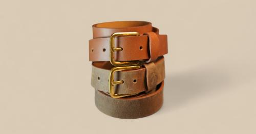 Leather Belts