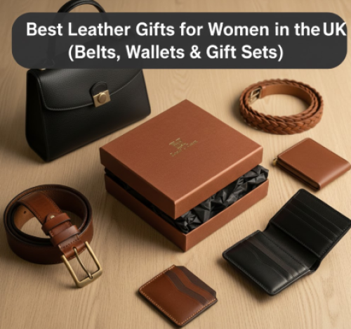 Leather Gifts for Her: Bags, Wallets, and Practical Gift Ideas
