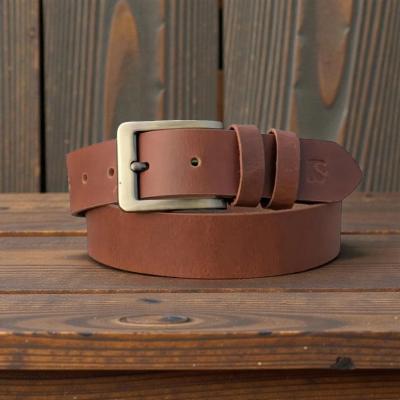 Brown Vintage Belt