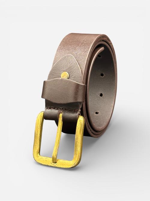 Brown Vintage Belt