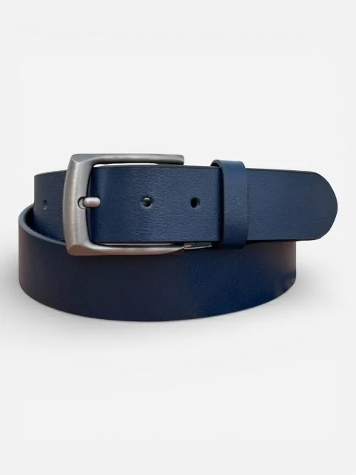 Men's Premium Cowhide Leather Belt (Image 2)