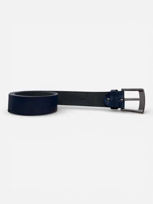 Men's Premium Cowhide Leather Belt (Image 3)