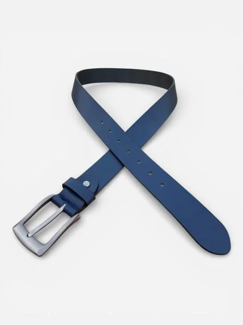 Men's Premium Cowhide Leather Belt (Image 4)
