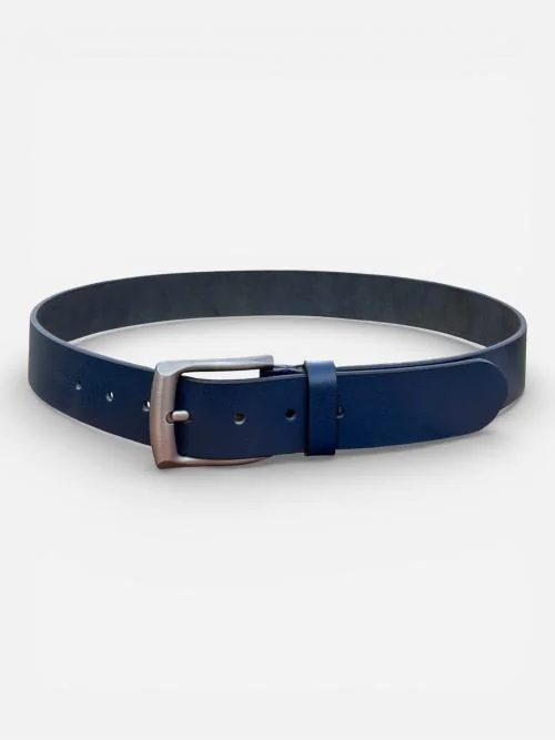 Men's Premium Cowhide Leather Belt (Image 5)