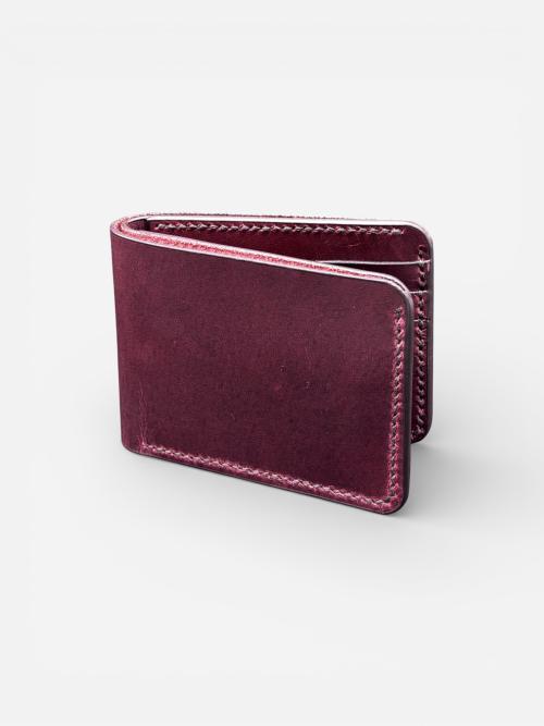 Full Grain Bifold Leather Wallet