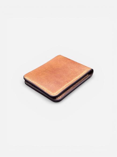 Full Grain Bifold Leather Wallet
