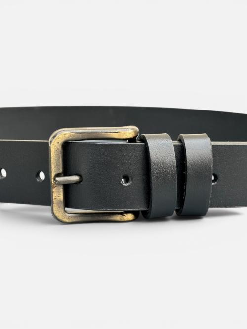 Genuine Full-Grain Leather Belt