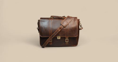 Leather Laptop Bags