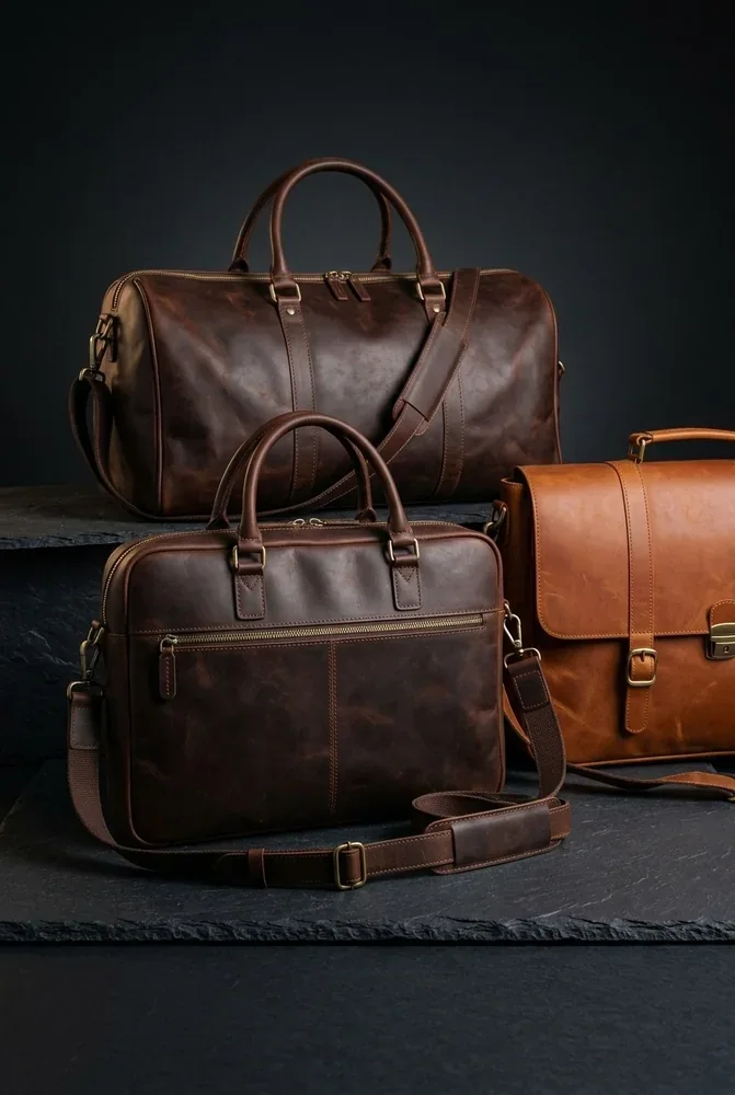 Leather Bags