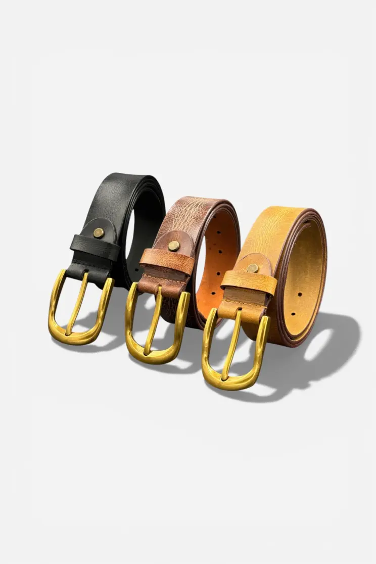 Leather Belts