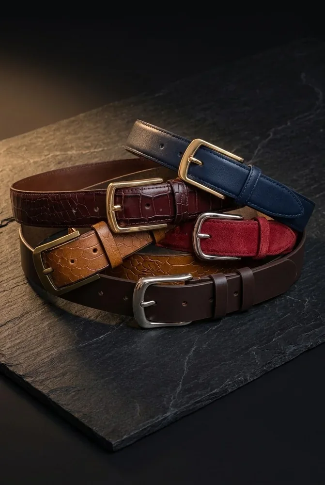 Leather Belts