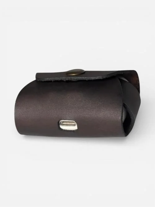 Leather Earbud Case (Image 3)
