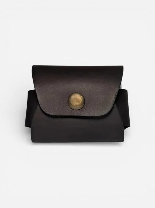 Leather Earbud Case (Image 4)