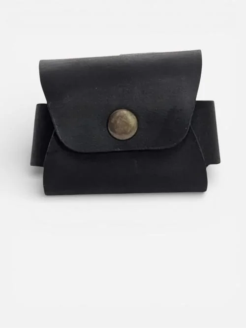 Leather Earbud Case (Image 2)