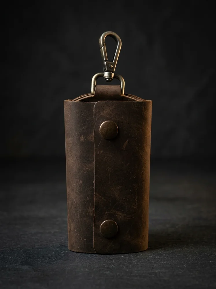 Leather Key Case