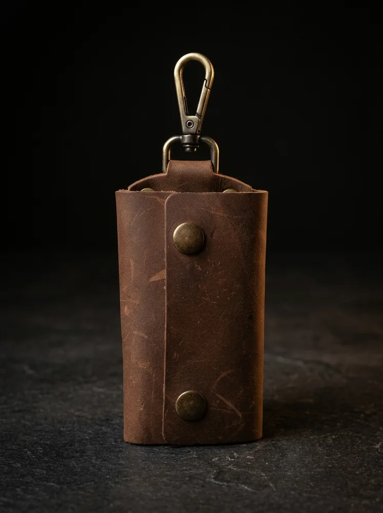 Leather Key Case