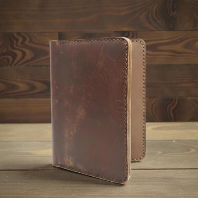 Leather Passport Holder