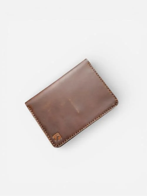 Leather Passport Holder (Image 2)