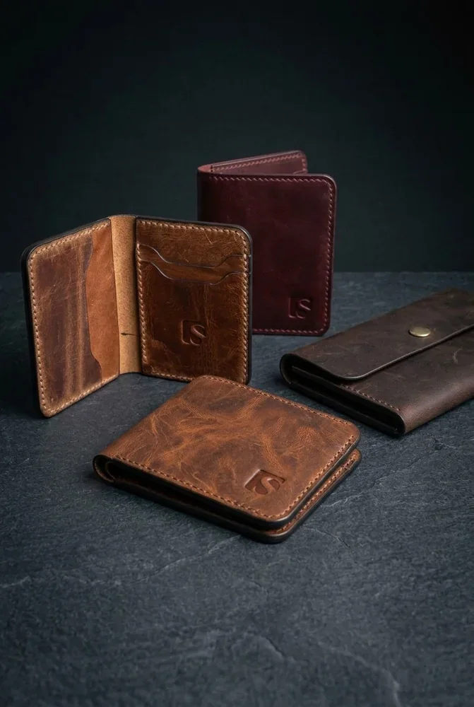 Leather Wallets