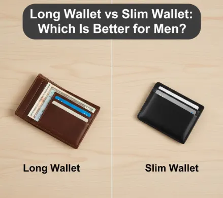 Long Wallet vs Slim Wallet