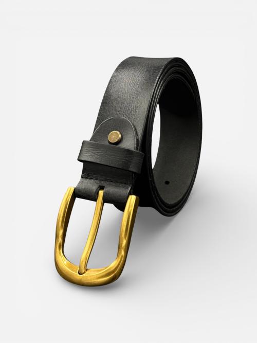 Men's Vintage Leather Belt