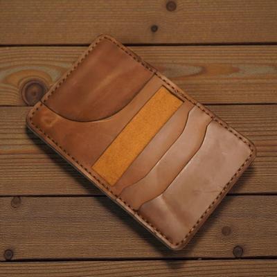 Mini Leather Wallet