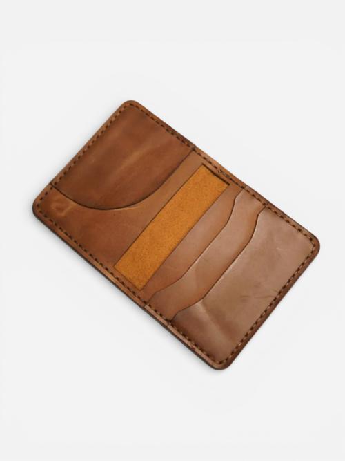 Mini Leather Wallet