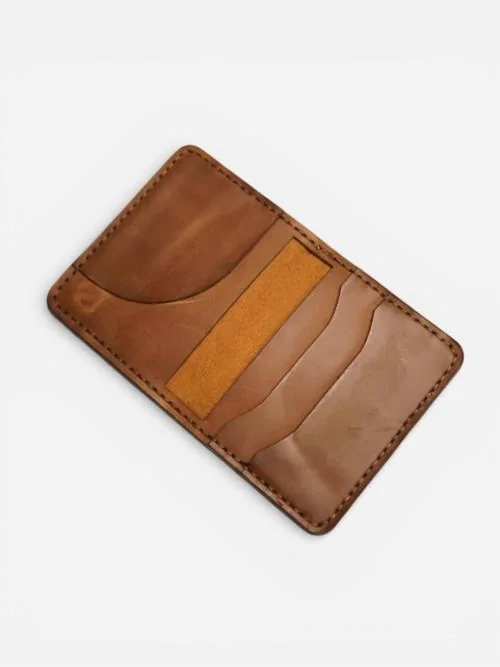 Mini Leather Wallet (Image 3)