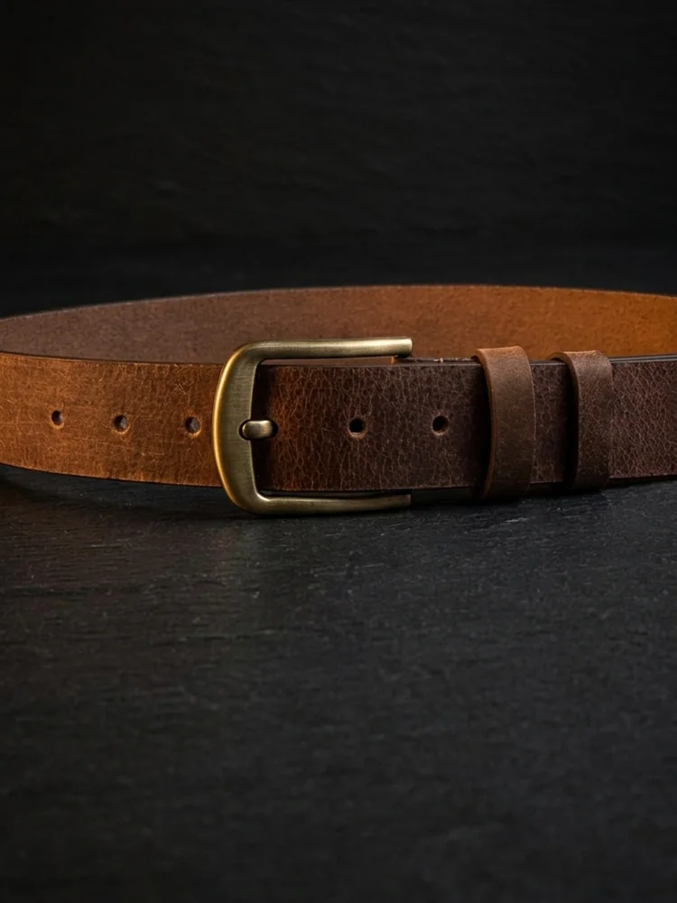 Patina Brass Belt (Image 6)