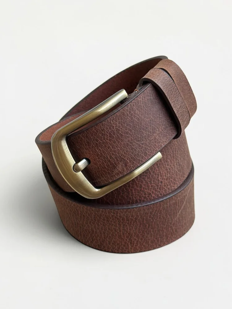 Patina Brass Belt (Image 9)
