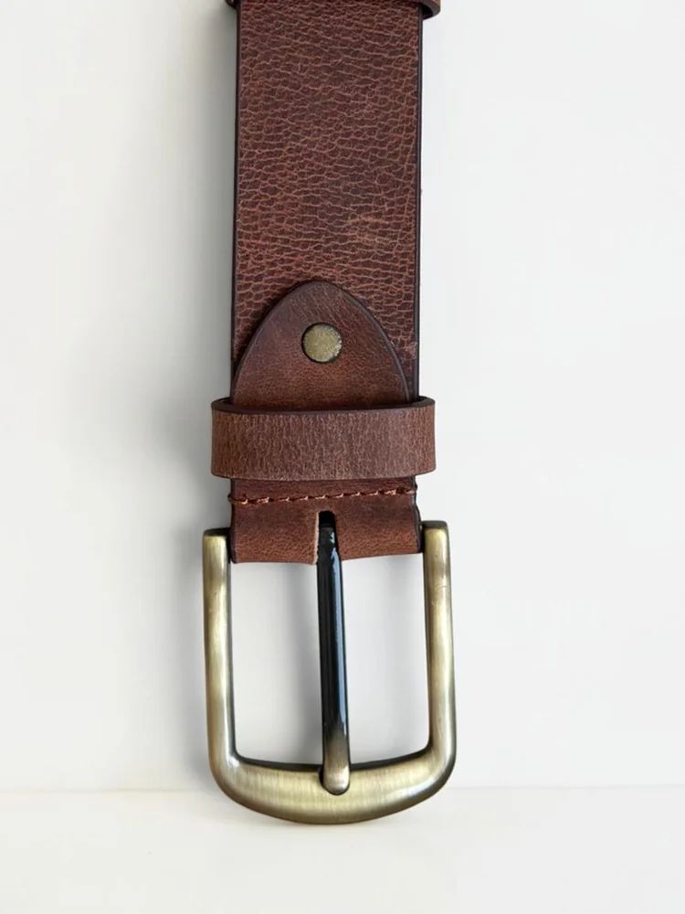 Patina Brass Belt (Image 10)