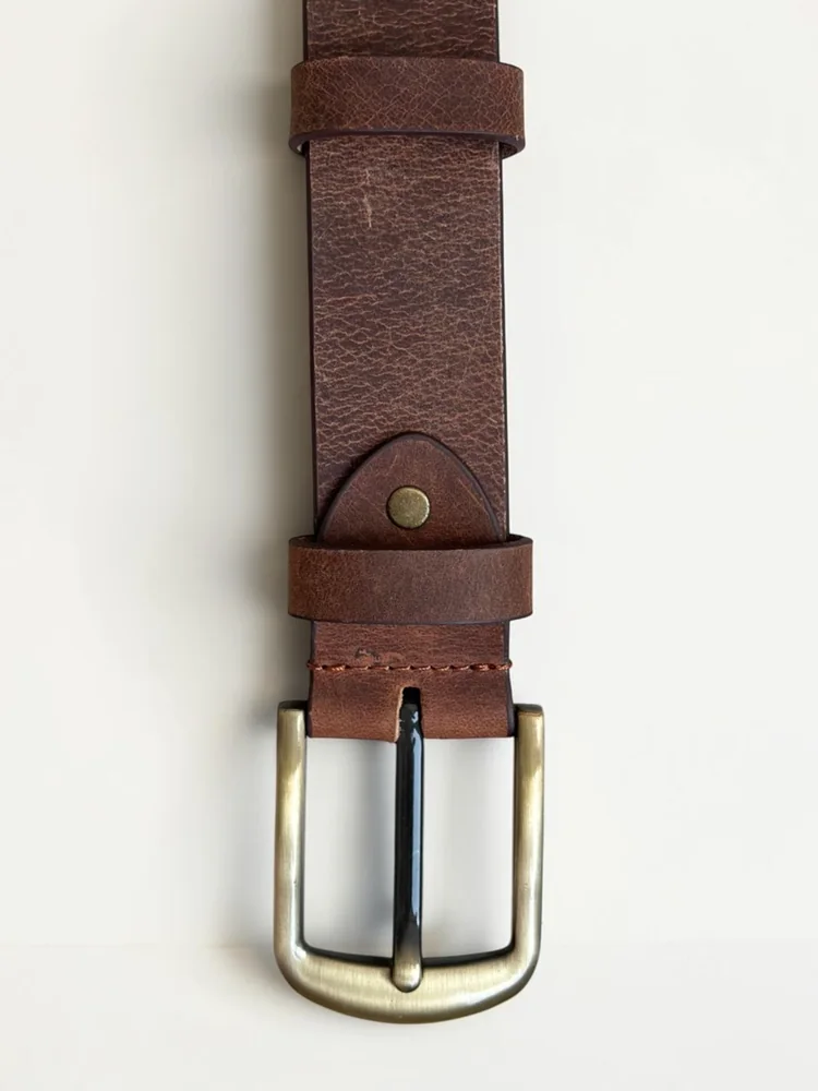 Patina Brass Belt (Image 14)